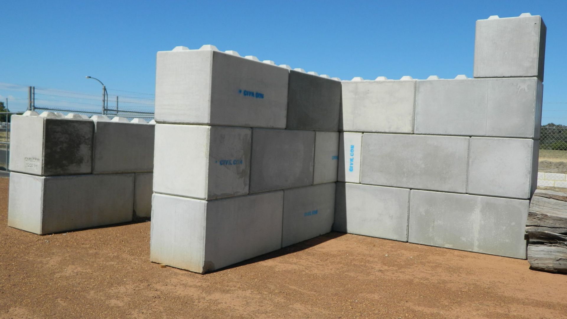 Concrete Formwork - Commercial Builder Bunbury 